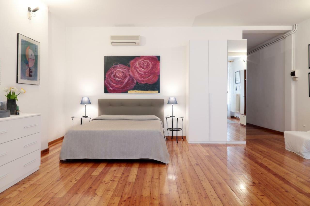 Padovaresidence Apartments - Tra Piazza Delle Erbe E Il Duomo Buitenkant foto