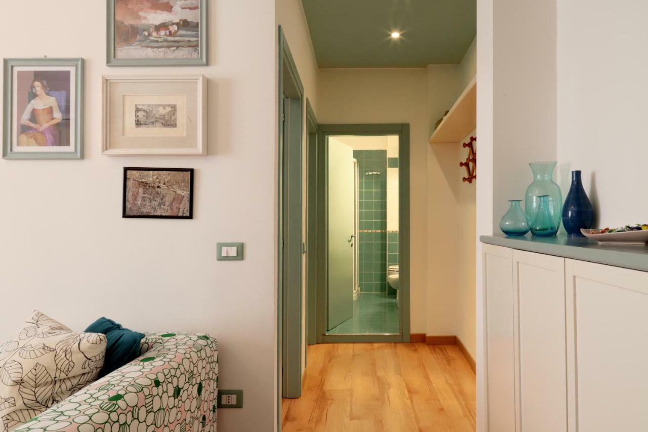 Padovaresidence Apartments - Tra Piazza Delle Erbe E Il Duomo Buitenkant foto